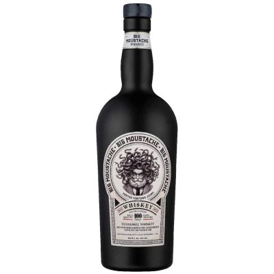 Whiskey Tennessee Big Moustache 50% Alc. 0.7l